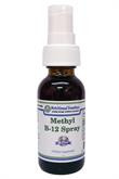 Methyl B-12 Spray (1oz)