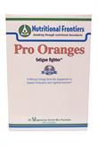Pro Oranges (Powder and Packets)