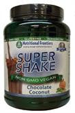 Super Shake (Vanilla, Chocolate, Banana Strawberry, Chocolate Coconut, Peanut Butter, Pumpkin spice, Naked)