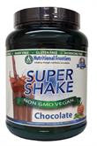 Super Shake (Vanilla, Chocolate, Banana Strawberry, Chocolate Coconut, Peanut Butter, Pumpkin spice, Naked)