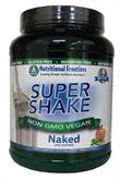 Super Shake (Vanilla, Chocolate, Banana Strawberry, Chocolate Coconut, Peanut Butter, Pumpkin spice, Naked)