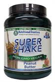 Super Shake (Vanilla, Chocolate, Banana Strawberry, Chocolate Coconut, Peanut Butter, Pumpkin spice, Naked)