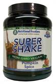 Super Shake (Vanilla, Chocolate, Banana Strawberry, Chocolate Coconut, Peanut Butter, Pumpkin spice, Naked)