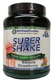 Super Shake (Vanilla, Chocolate, Banana Strawberry, Chocolate Coconut, Peanut Butter, Pumpkin spice, Naked)