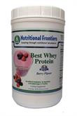 Best Whey (Vanilla, Chocolate, Berry, Naked)